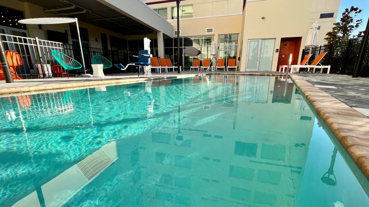 Aloft by Marriott Orlando Lake Buena Vista — 4