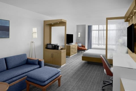 Courtyard by Marriott Orlando South/Grande Lakes Area — 3