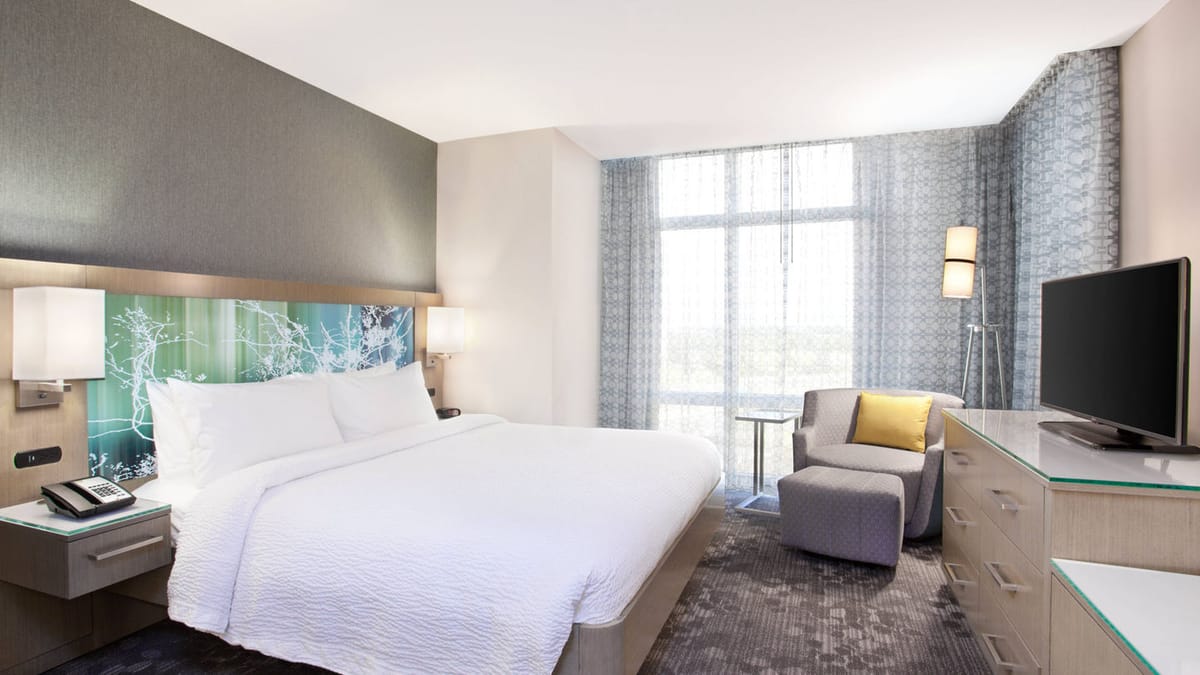 Courtyard by Marriott Orlando South/Grande Lakes Area — 4