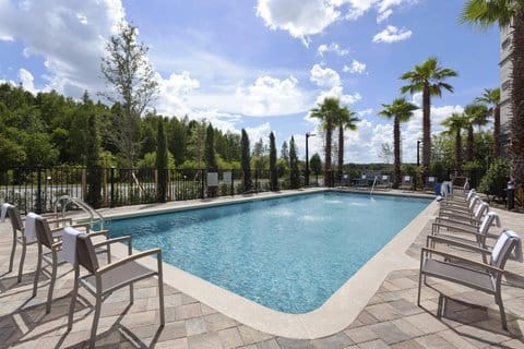 Courtyard by Marriott Orlando South/Grande Lakes Area — 5