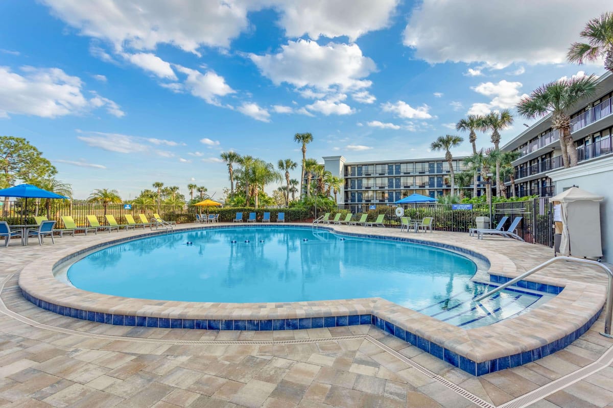 Days Inn by Wyndham Orlando Conv. Center/International Dr — 3