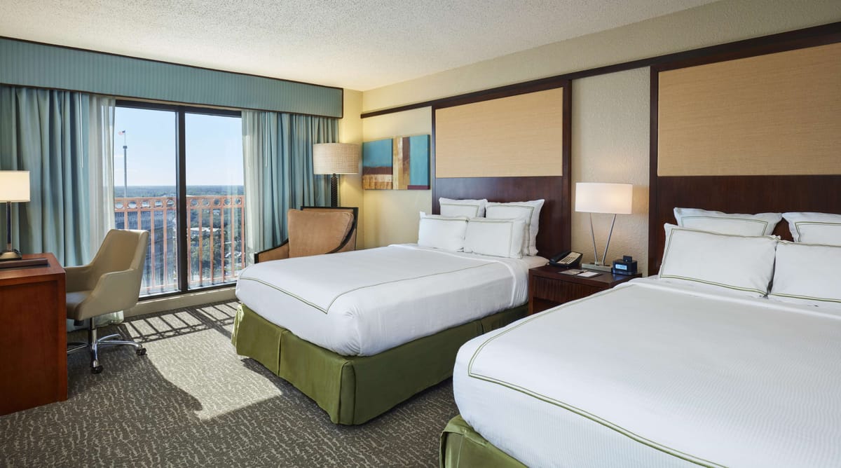 DoubleTree by Hilton Orlando Theme Park Resort