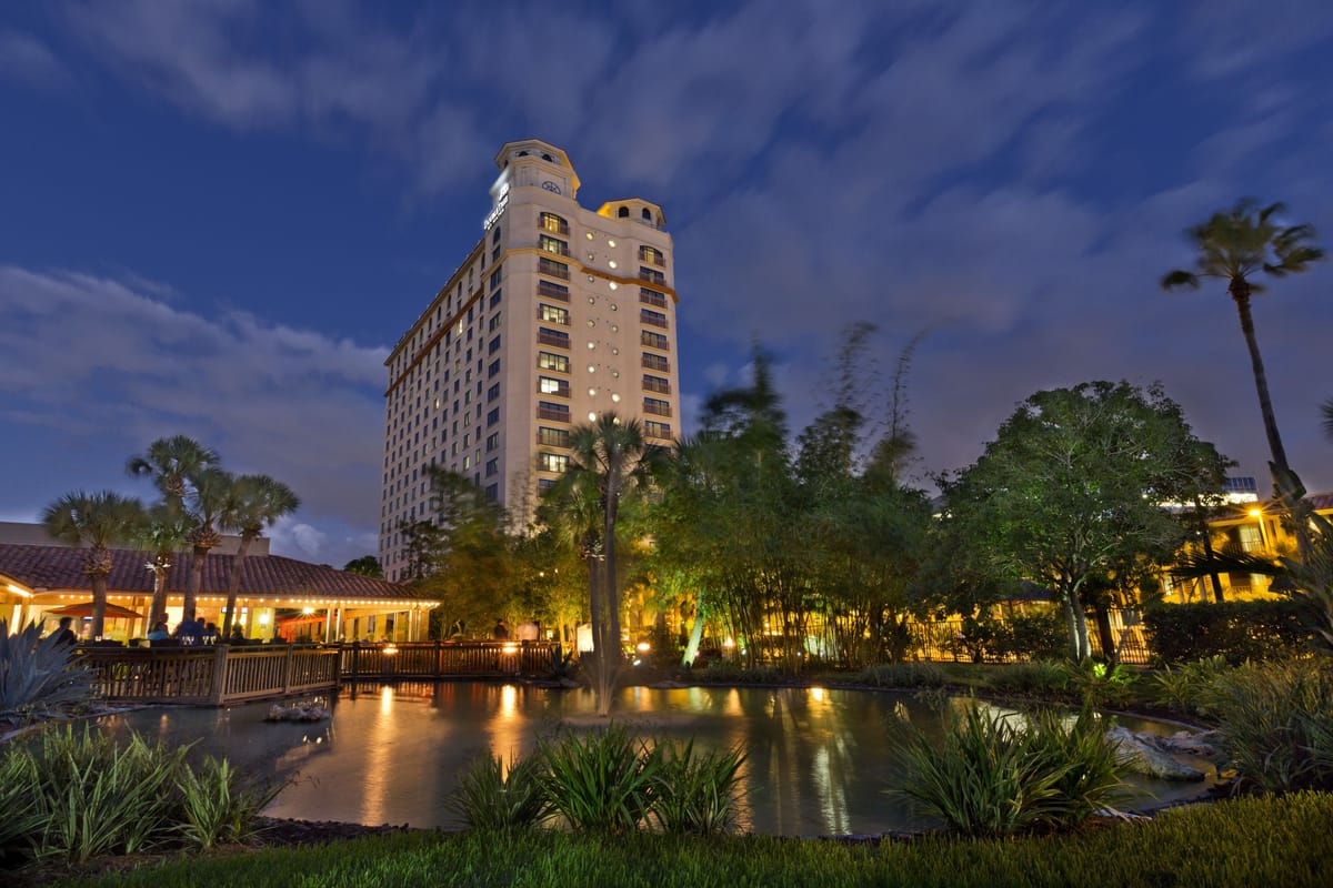 DoubleTree by Hilton Orlando Theme Park Resort — 2