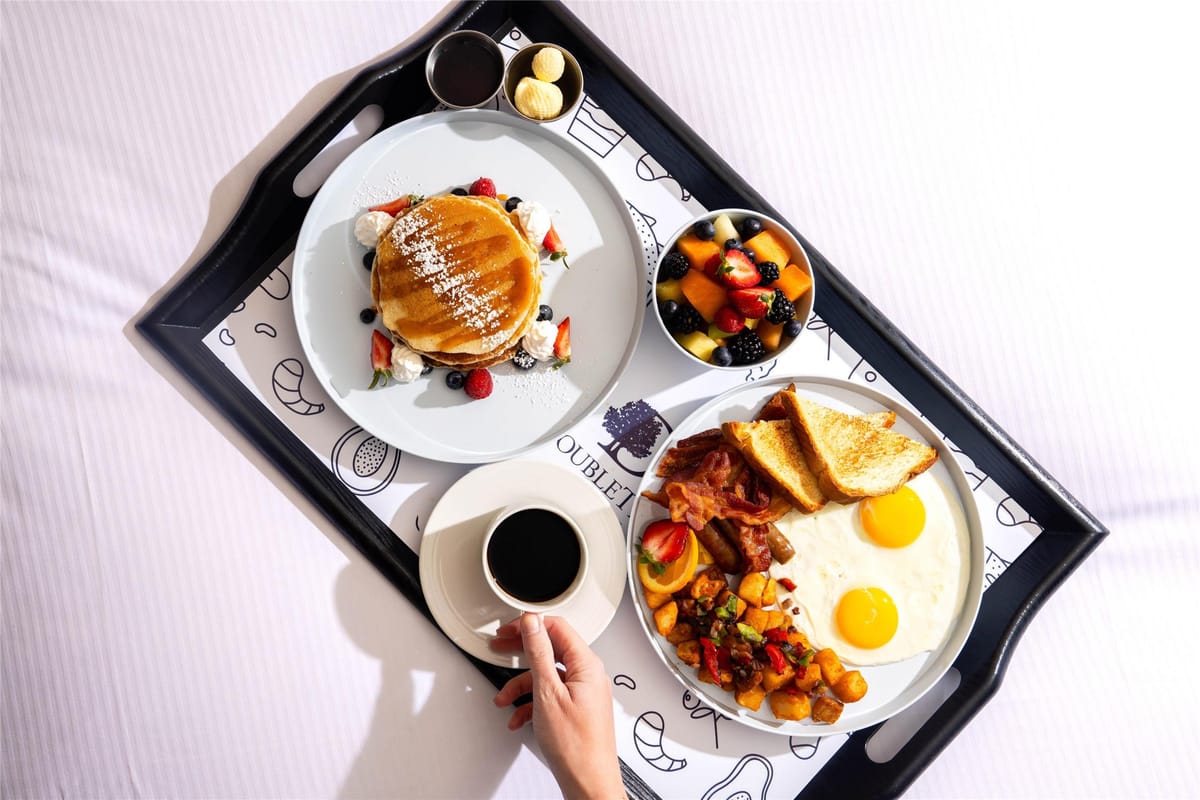 DoubleTree by Hilton Orlando Theme Park Resort — 5
