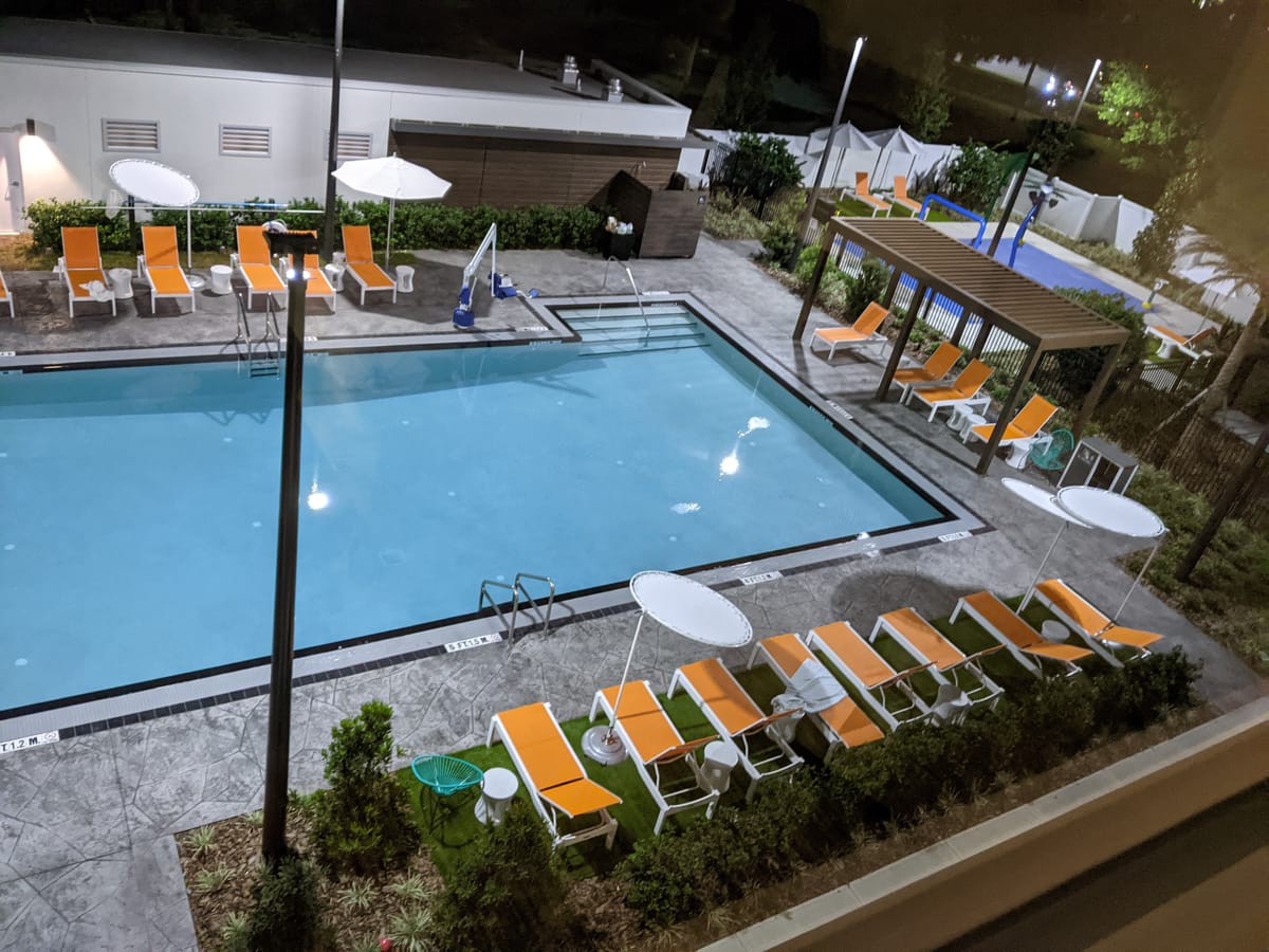 Element by Marriott Orlando at SeaWorld — 3