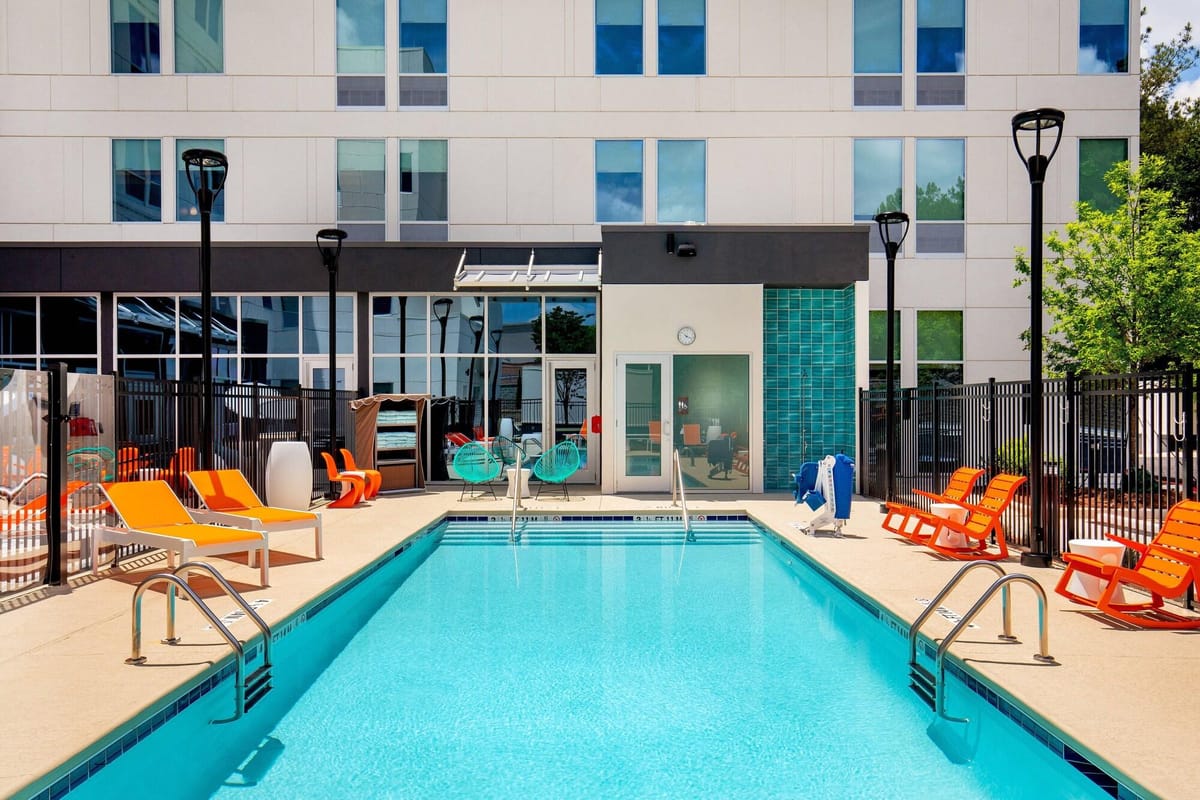 Element by Marriott Orlando at SeaWorld — 4