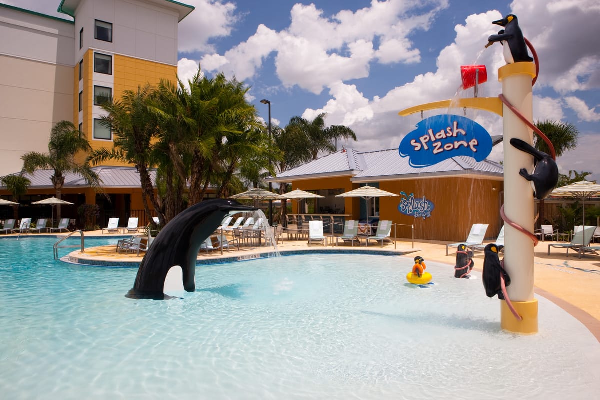 Fairfield by Marriott Inn & Suites Orlando at SeaWorld®