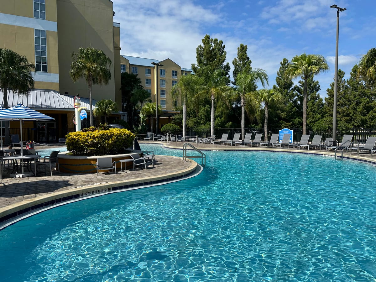 Fairfield by Marriott Inn & Suites Orlando at SeaWorld® — 2