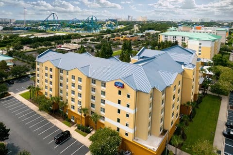 Fairfield by Marriott Inn & Suites Orlando at SeaWorld® — 3