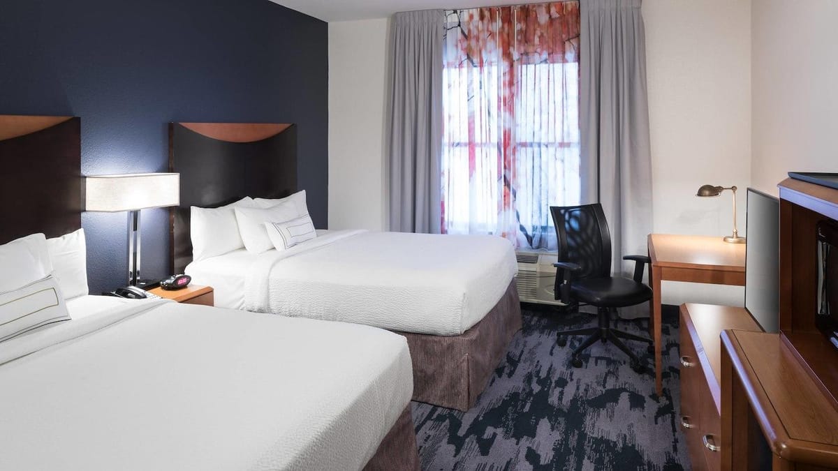 Fairfield by Marriott Inn & Suites Orlando at SeaWorld® — 5