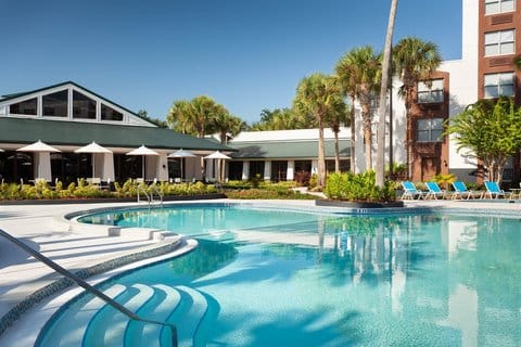 Four Points by Sheraton Orlando Convention Center — 2