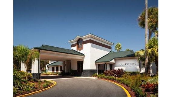Four Points by Sheraton Orlando Convention Center — 3