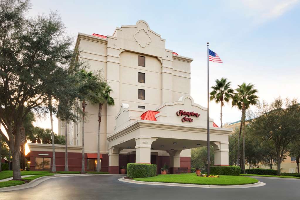 Hampton Inn Orlando International Drive/Convention Center — 2