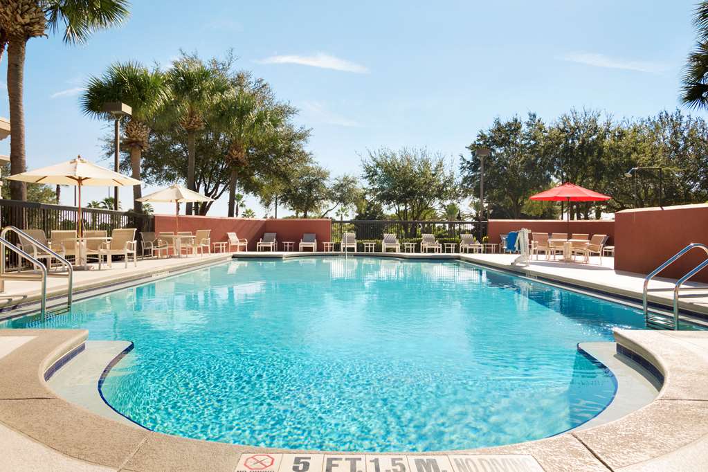 Hampton Inn Orlando International Drive/Convention Center — 3