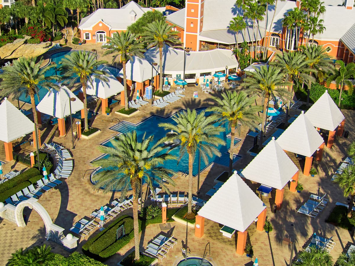 Hilton Grand Vacations Club SeaWorld Orlando