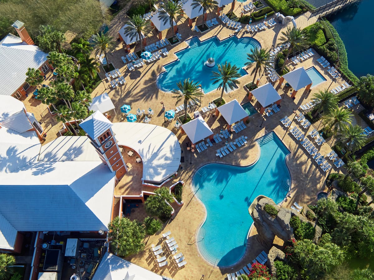 Hilton Grand Vacations Club SeaWorld Orlando — 2