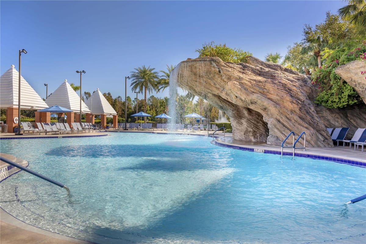 Hilton Grand Vacations Club SeaWorld Orlando — 3