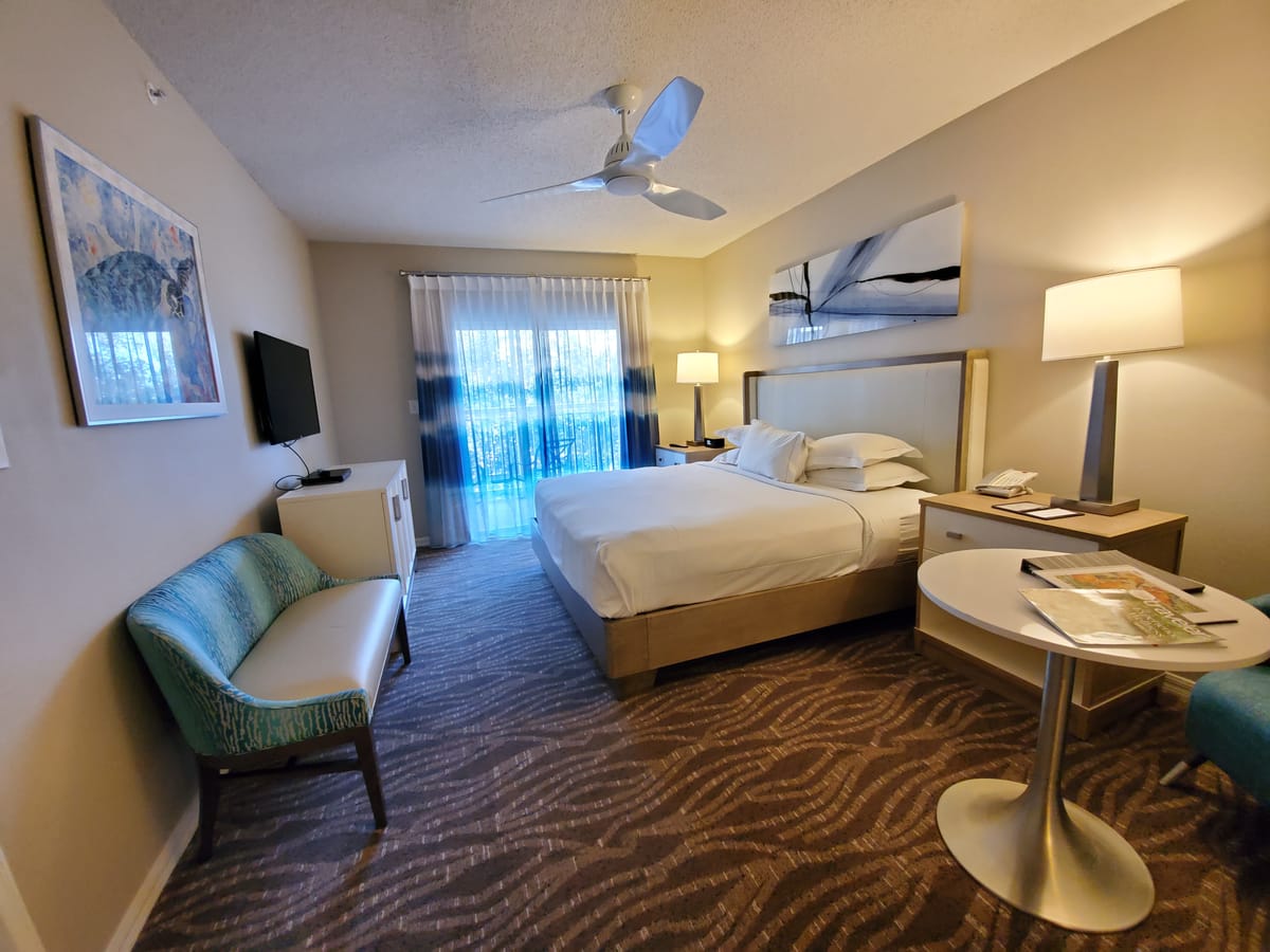 Hilton Grand Vacations Club SeaWorld Orlando — 4