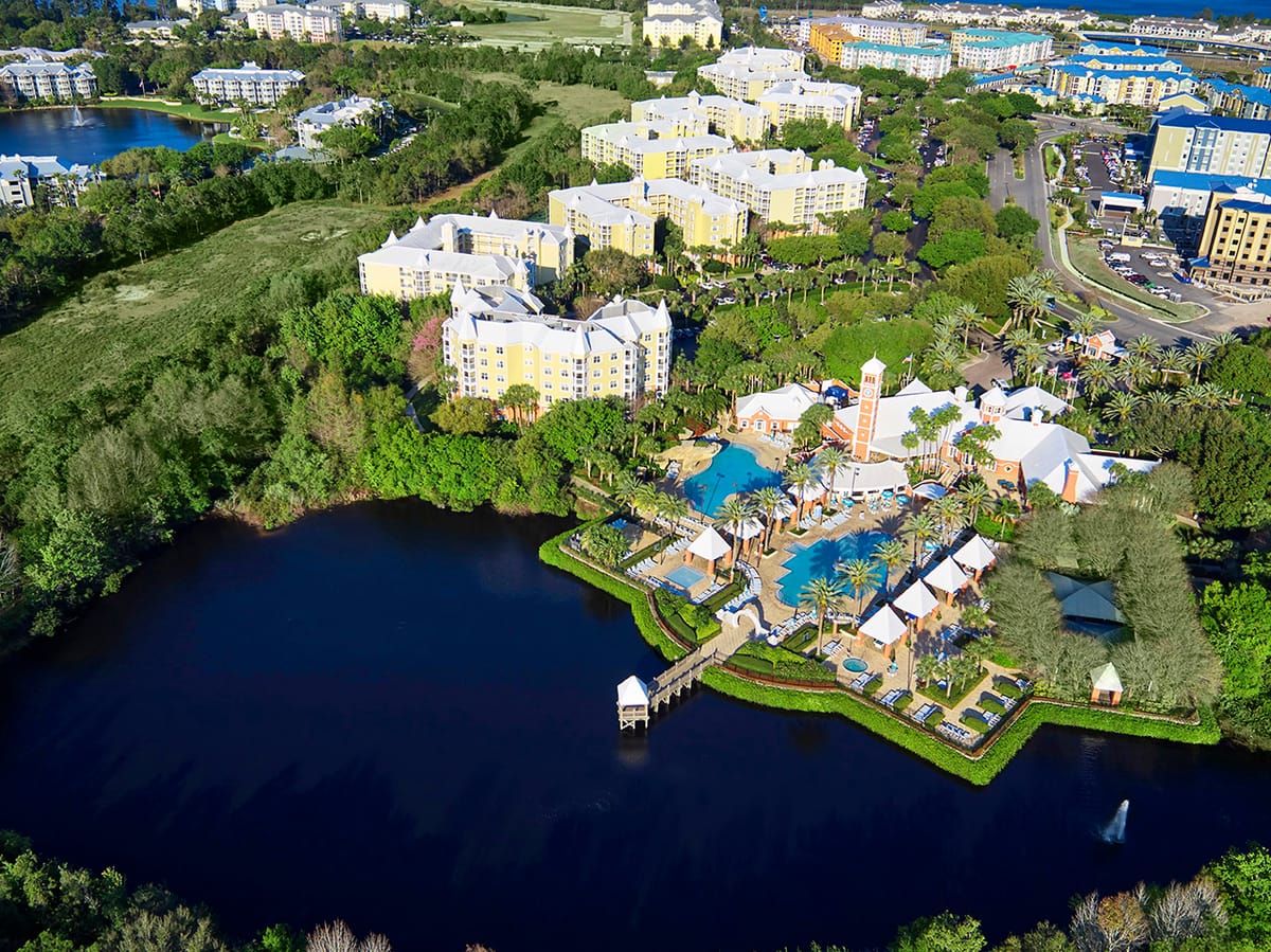 Hilton Grand Vacations Club SeaWorld Orlando — 5