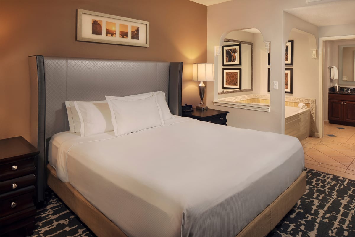 Hilton Grand Vacations Club Tuscany Village Orlando — 4