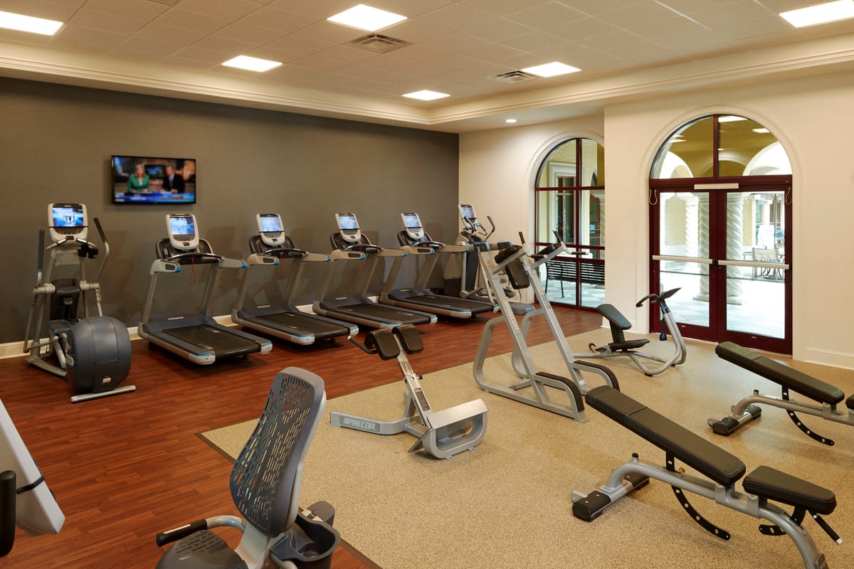 Hilton Grand Vacations Club Tuscany Village Orlando — 5