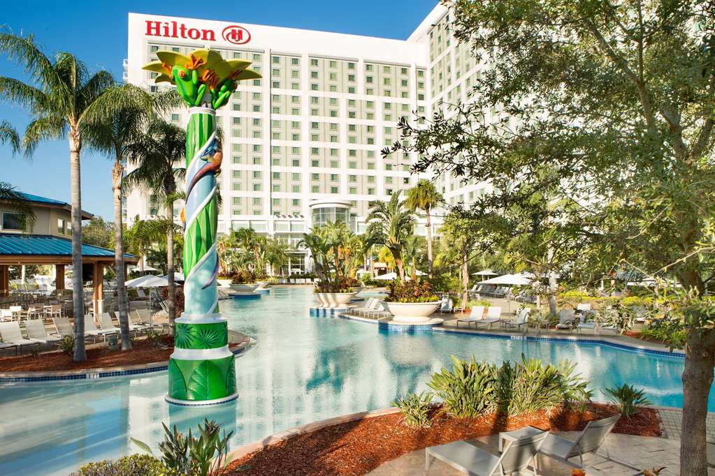 Hilton Orlando — 3