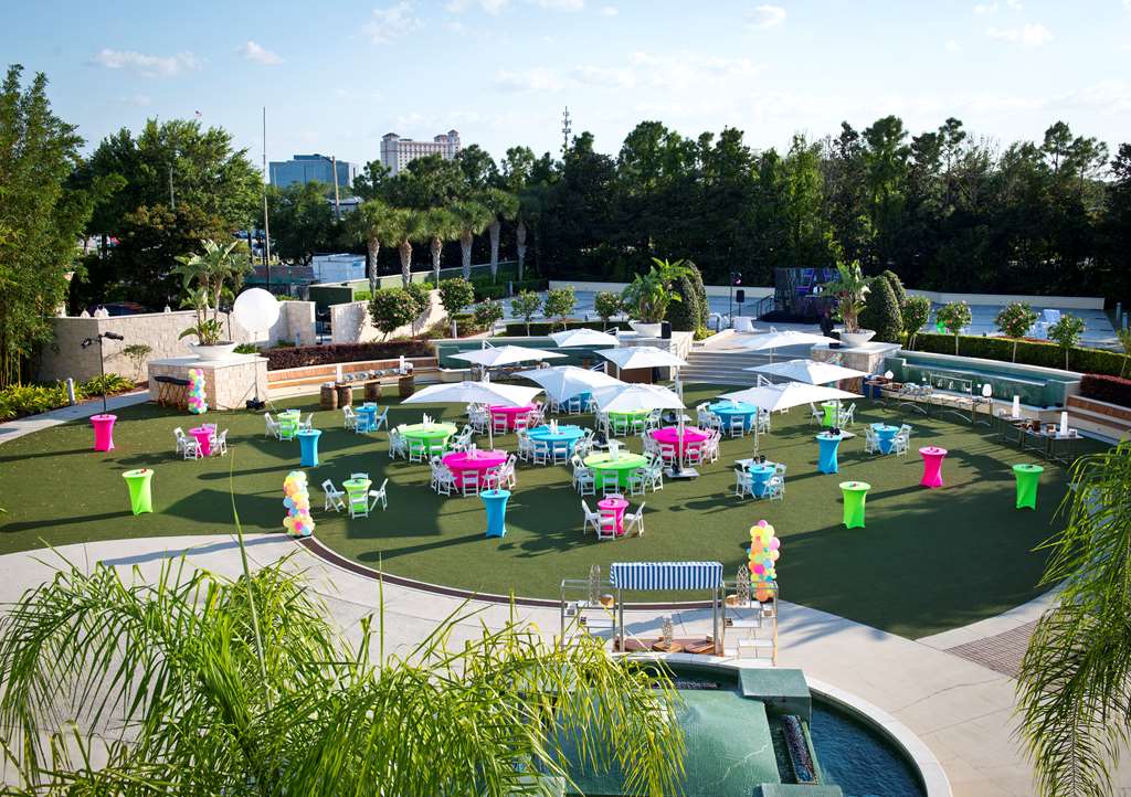 Hilton Orlando — 4