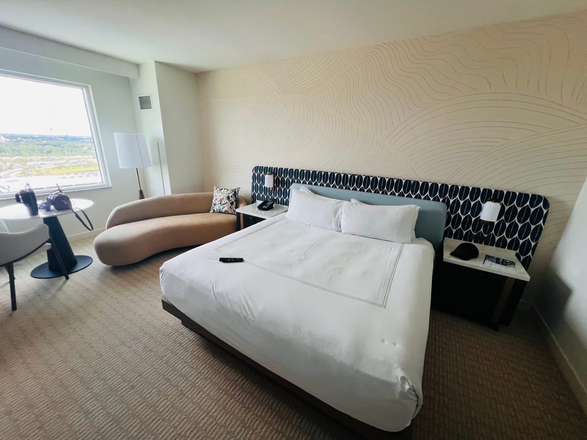Hilton Orlando — 5