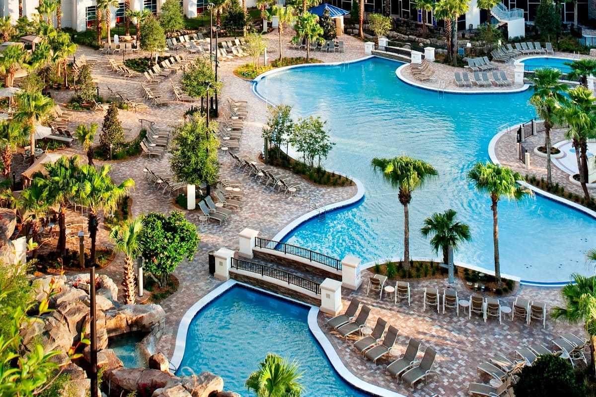 Hyatt Regency Orlando — 2