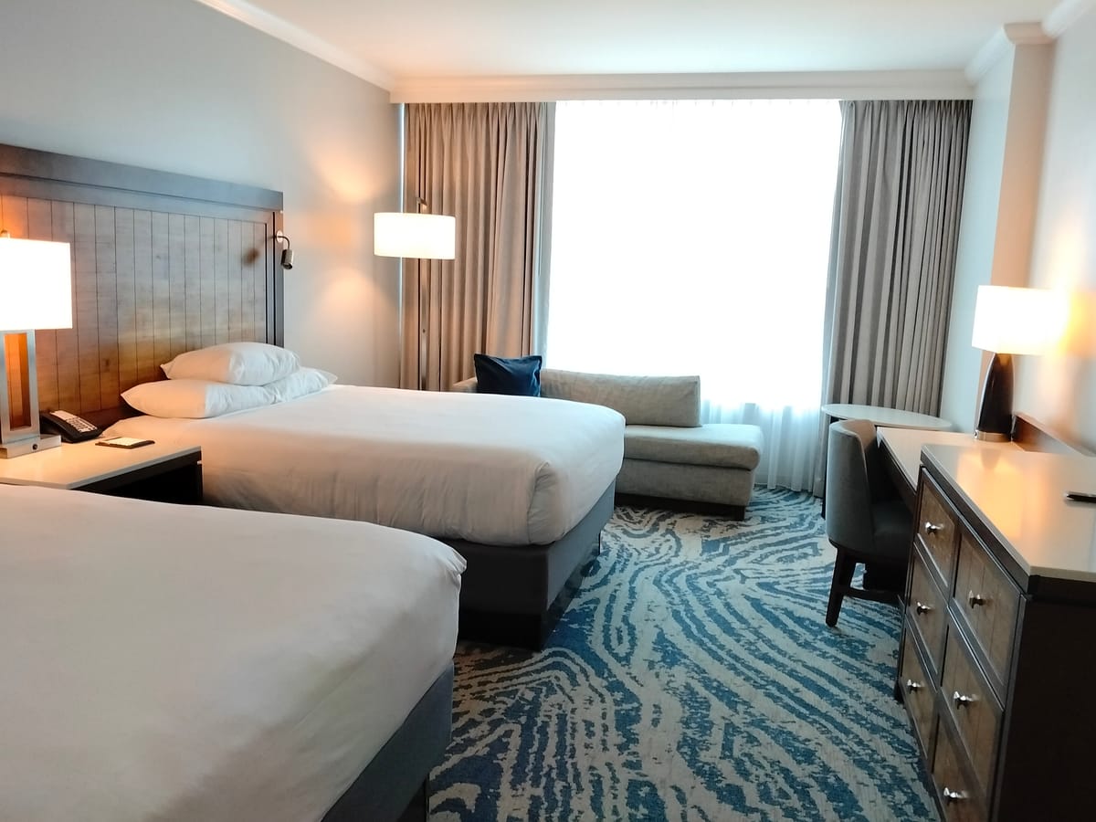 Hyatt Regency Orlando — 3