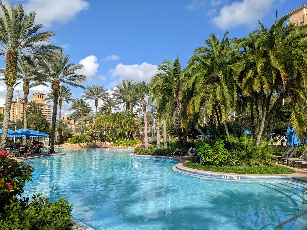 JW Marriott Orlando, Grande Lakes — 2