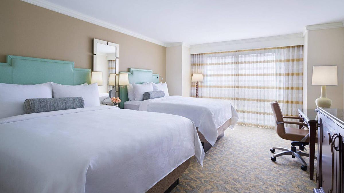 JW Marriott Orlando, Grande Lakes — 3