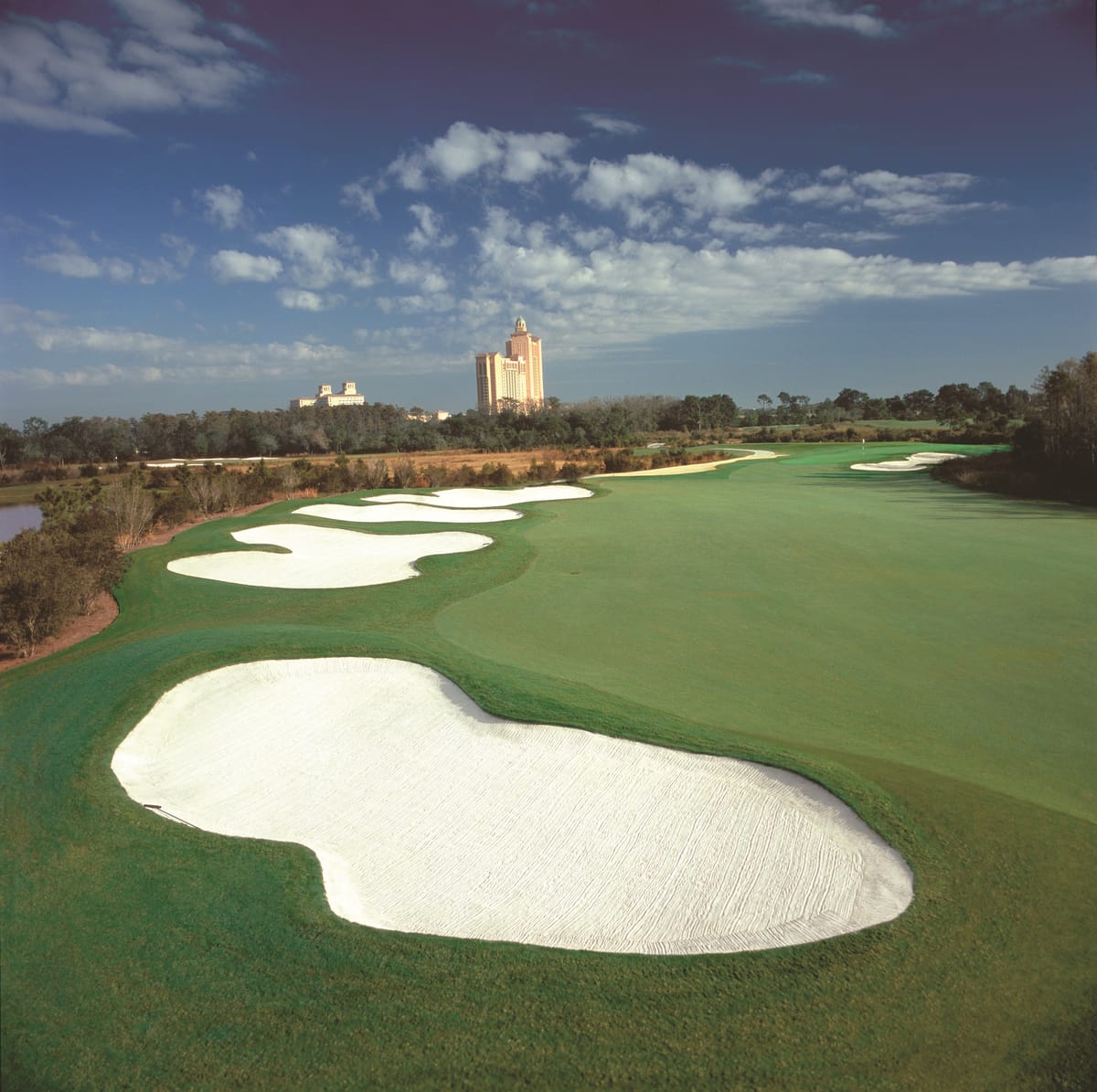 JW Marriott Orlando, Grande Lakes — 4