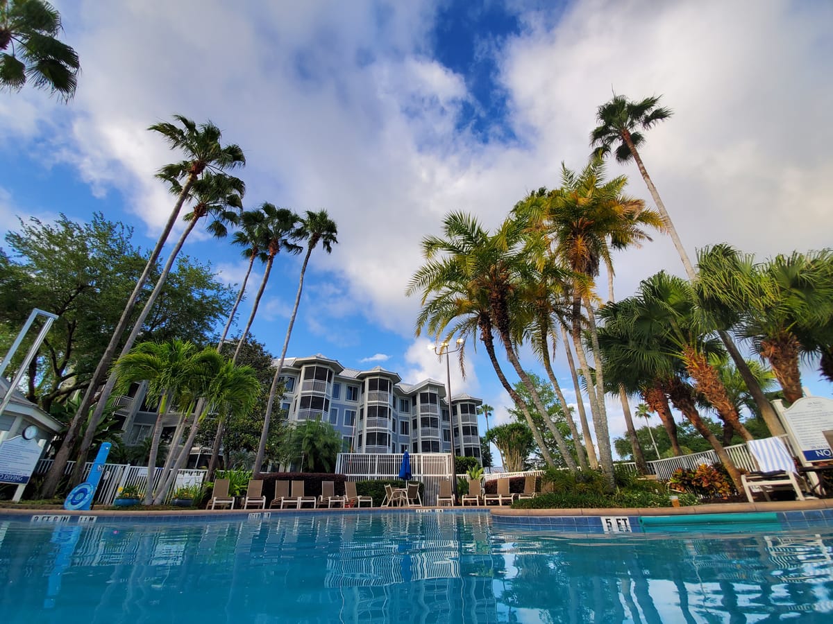 Marriott's Cypress Harbour Villas