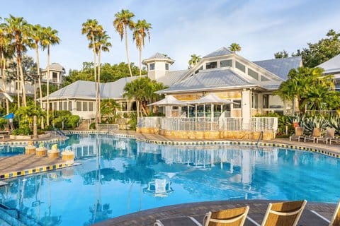 Marriott's Cypress Harbour Villas — 2