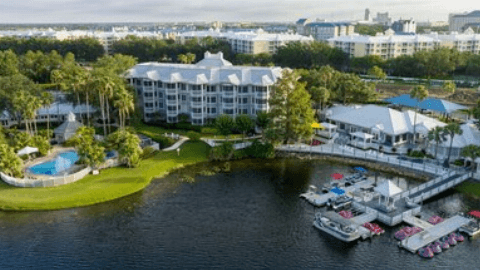 Marriott's Cypress Harbour Villas — 3