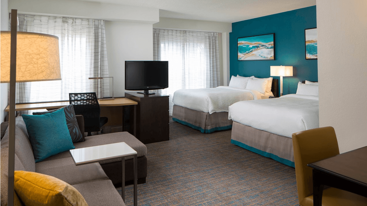 Residence Inn by Marriott Orlando at SeaWorld — 4
