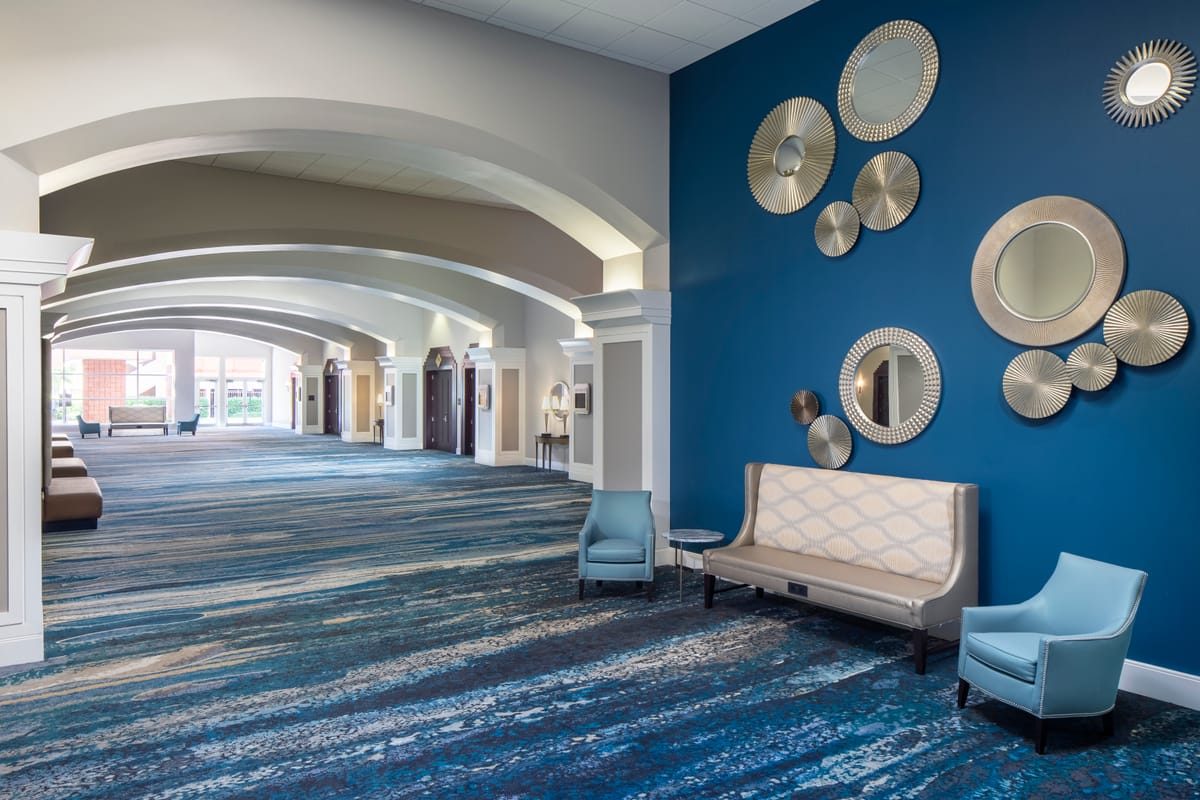 Rosen Centre — 3
