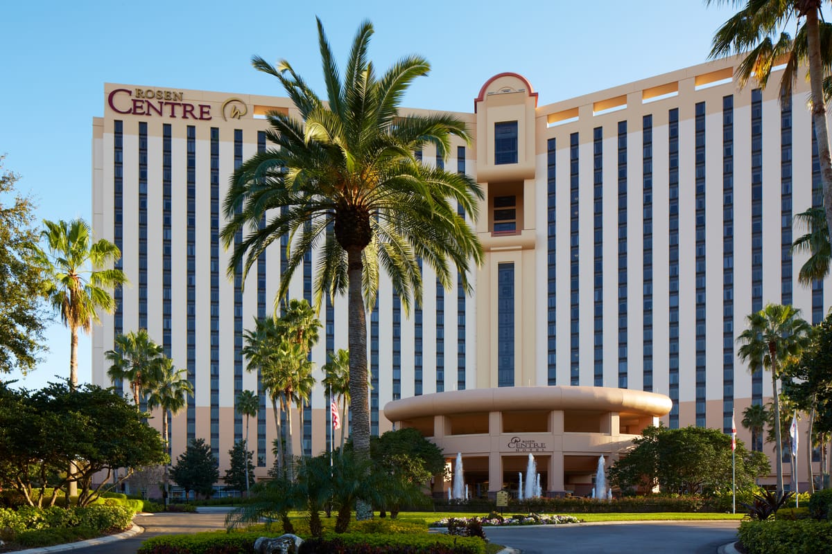 Rosen Centre — 4
