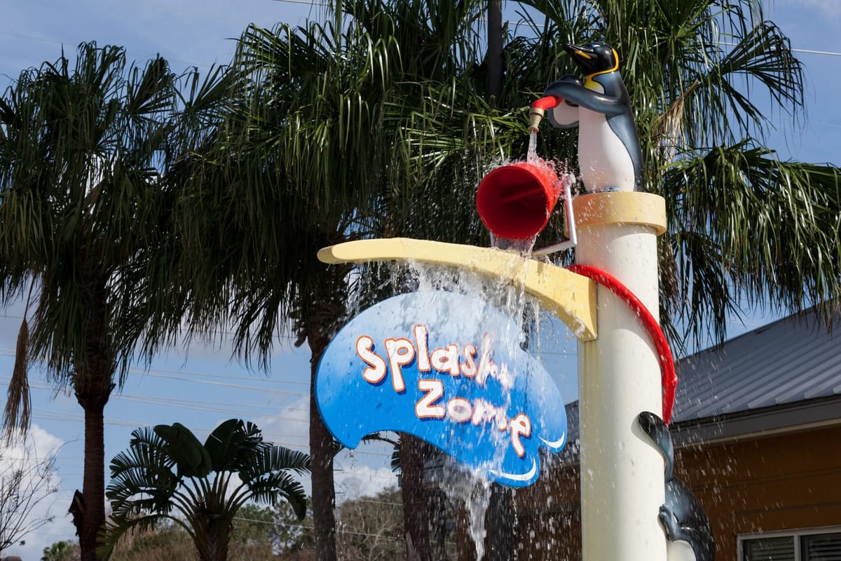SpringHill Suites by Marriott Orlando at SeaWorld — 2