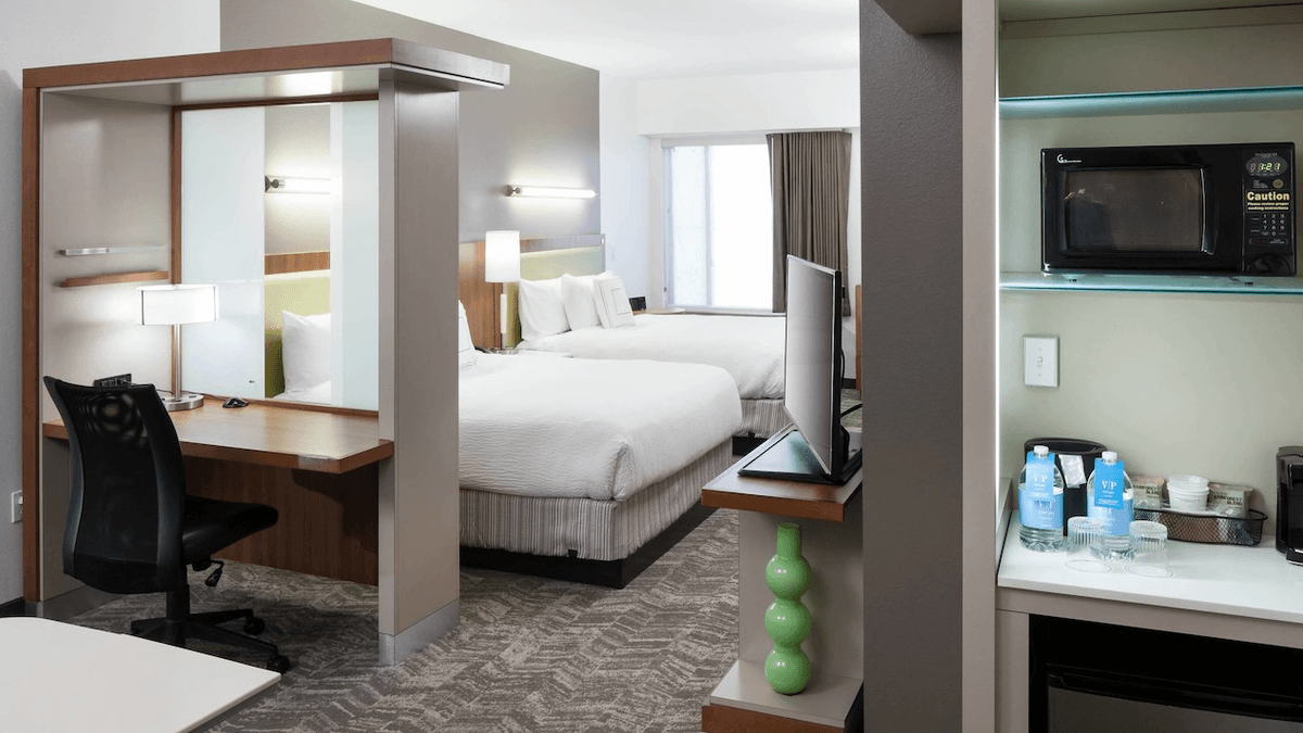 SpringHill Suites by Marriott Orlando at SeaWorld — 3