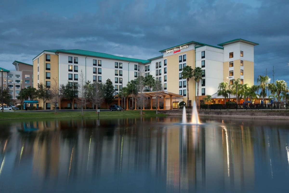 SpringHill Suites by Marriott Orlando at SeaWorld — 4