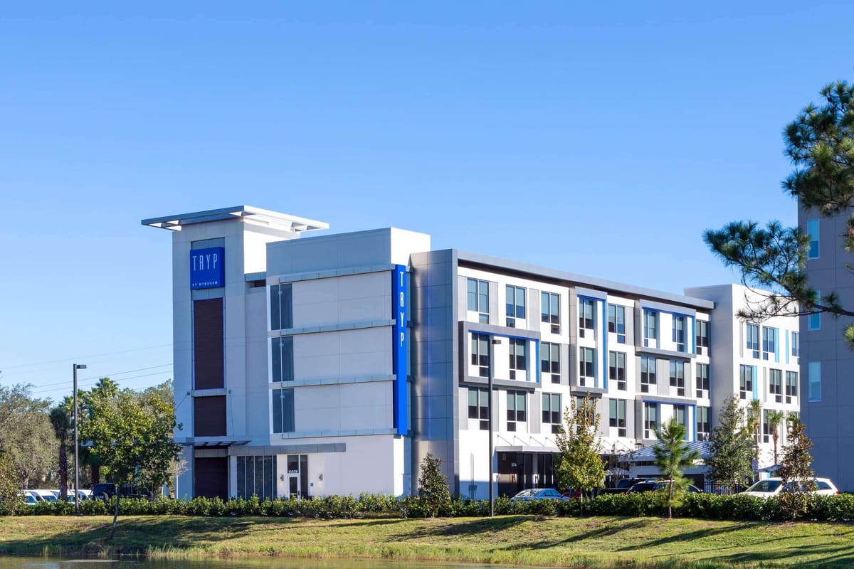 TRYP by Wyndham Orlando — 4