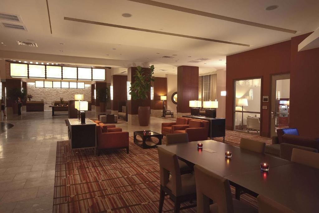Embassy Suites Palmdale — 5
