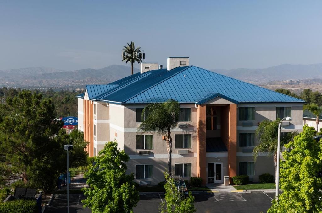 Fairfield Inn by Marriott Santa Clarita Valencia — 4