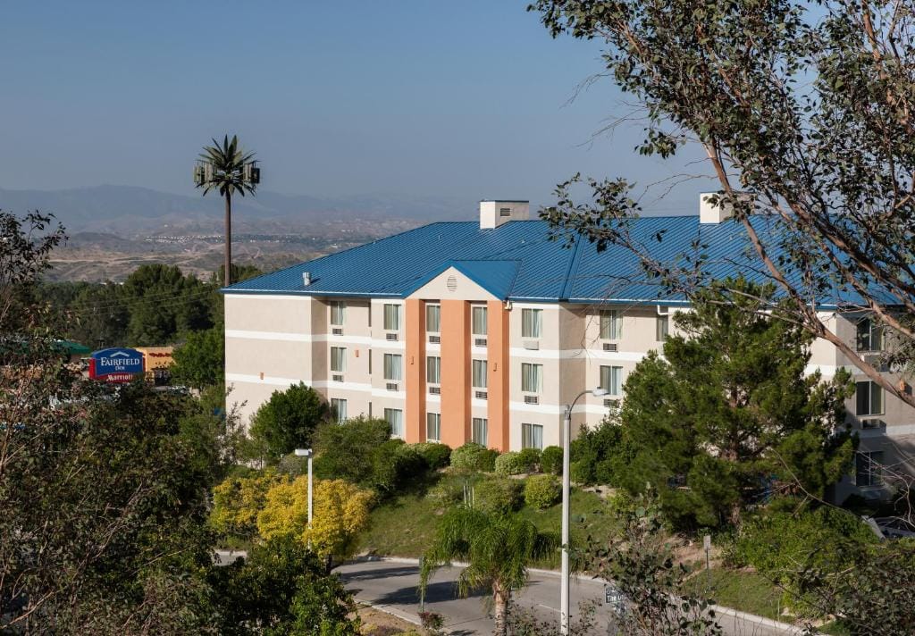 Fairfield Inn by Marriott Santa Clarita Valencia — 5