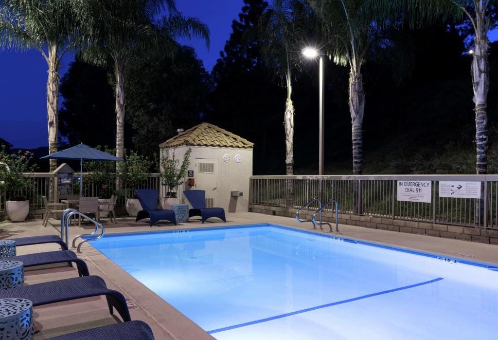 Hampton Inn Los Angeles Santa Clarita — 2