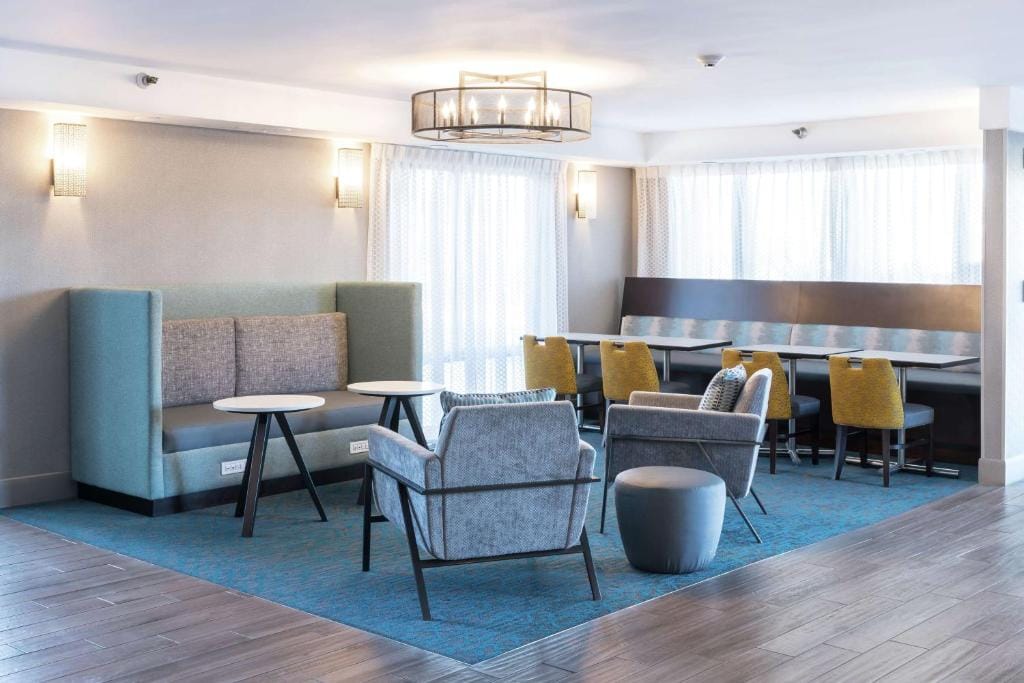 Hampton Inn Los Angeles Santa Clarita — 4