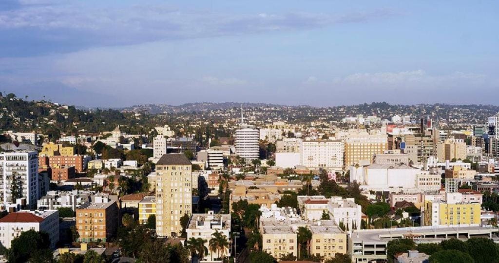 Loews Hollywood Hotel — 5