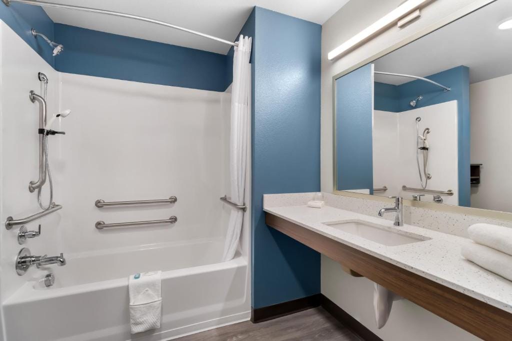 WoodSpring Suites Palmdale - Lancaster — 3